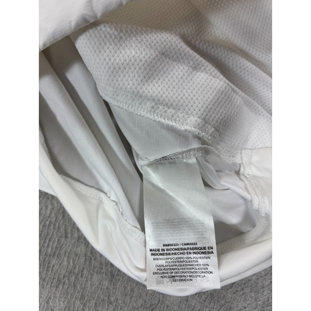 Colorado Buffalos Nike Storm Fit Sideline Pullover Jacket (Men's Medium) White - Picture 11 of 12